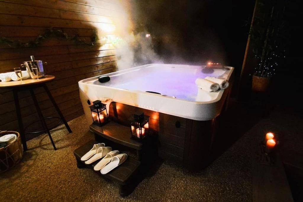 Hébergement de vacances 